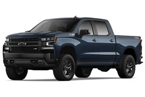 索羅德SILVERADO