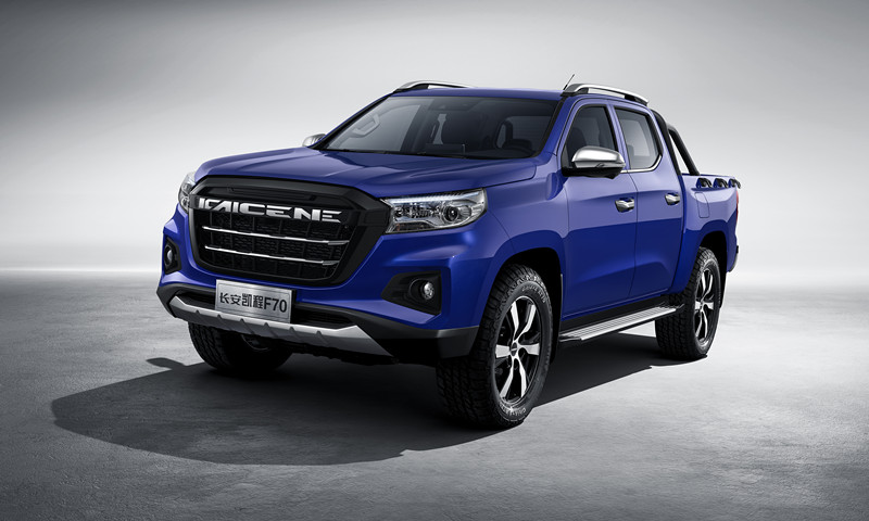 2019款凱程F70柴油兩驅小雙手動檔標準版