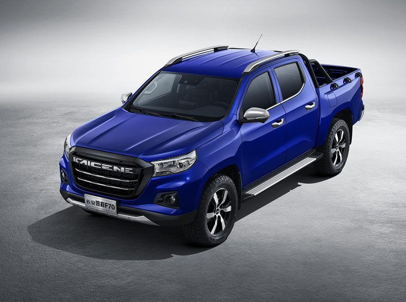 2019款凱程F70柴油四驅小雙手動檔標準版