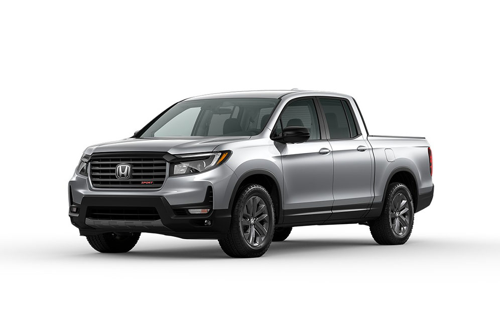 2022款Ridgeline Sport