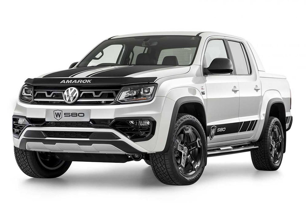 2022款A(yù)marok W580X Off-Road Edition