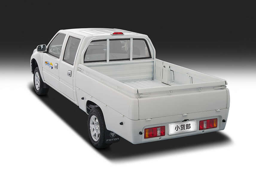 2021款創(chuàng)富小貨郎汽油兩驅(qū)手動檔長軸版